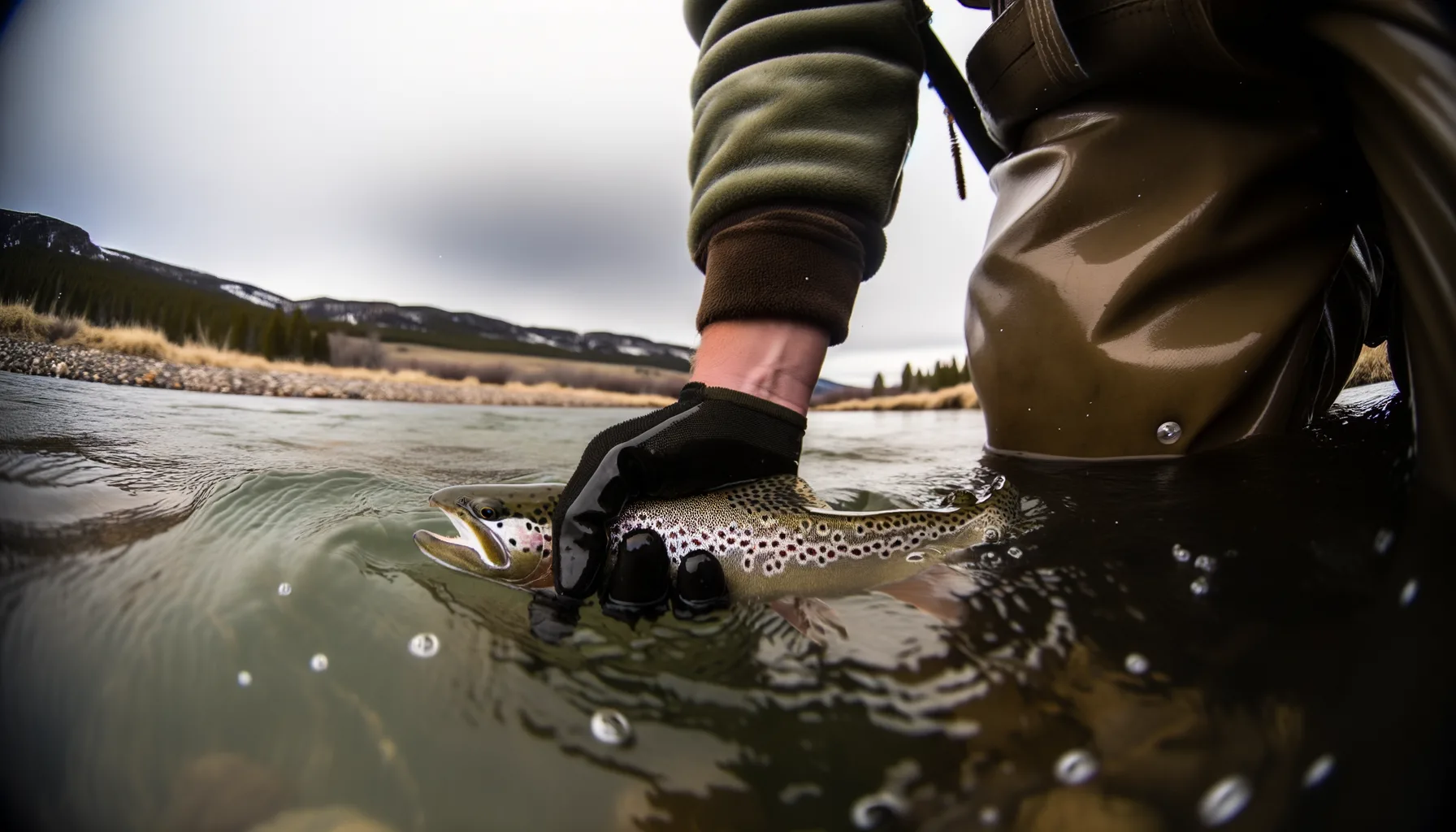 Four CSKT Staff Win Major Conservation Awards — Here’s What It Means for Flathead Fishing and Wildlife
