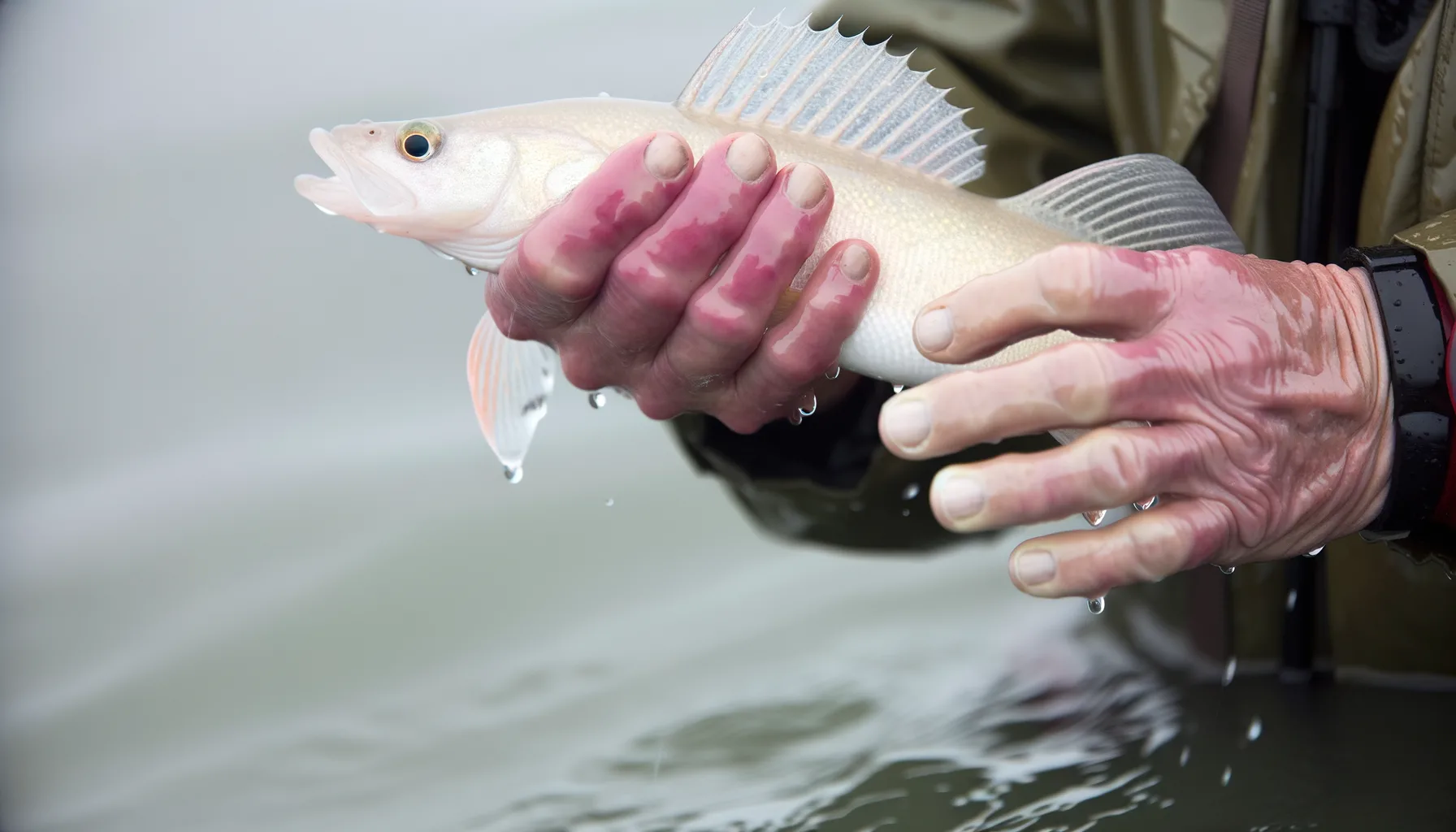 Caught a White or Golden Fish in Montana? Read This
