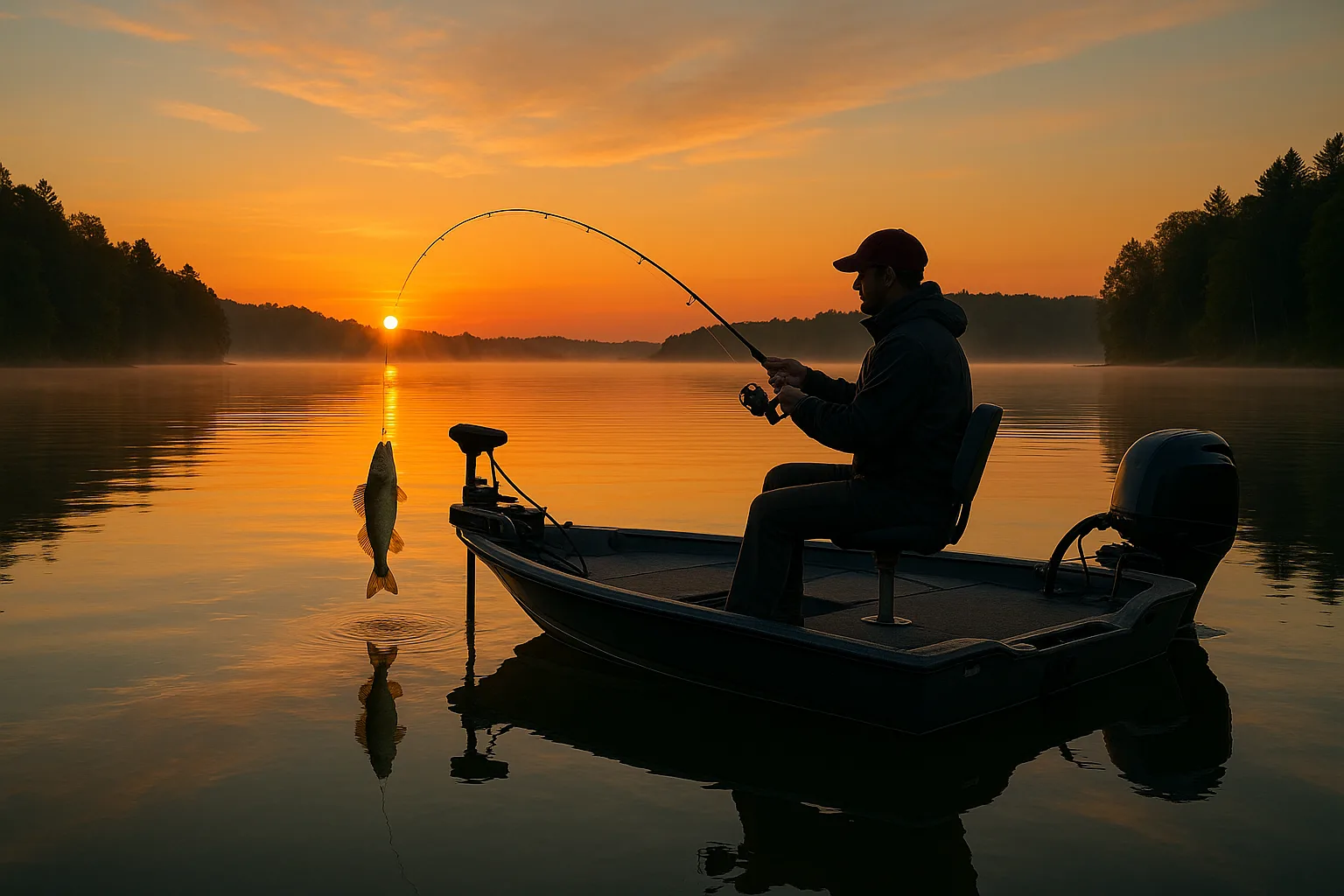National Walleye Tour Champion Tom Huynh Shares His Walleye Playbook: Best Baits, Timing, and Where to Find Fish