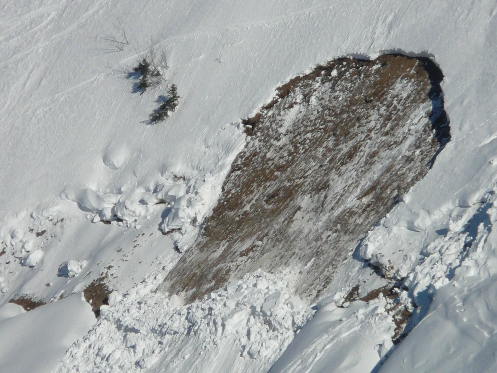 Flathead Avalanche Center issues AVALANCHE WARNING