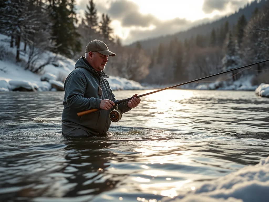 Livingston, MT Fishing Report (Feb 15–Mid-March): Prime Afternoons, Slow Water, and a Growing Shot at Big Pre-Spawn Rainbows