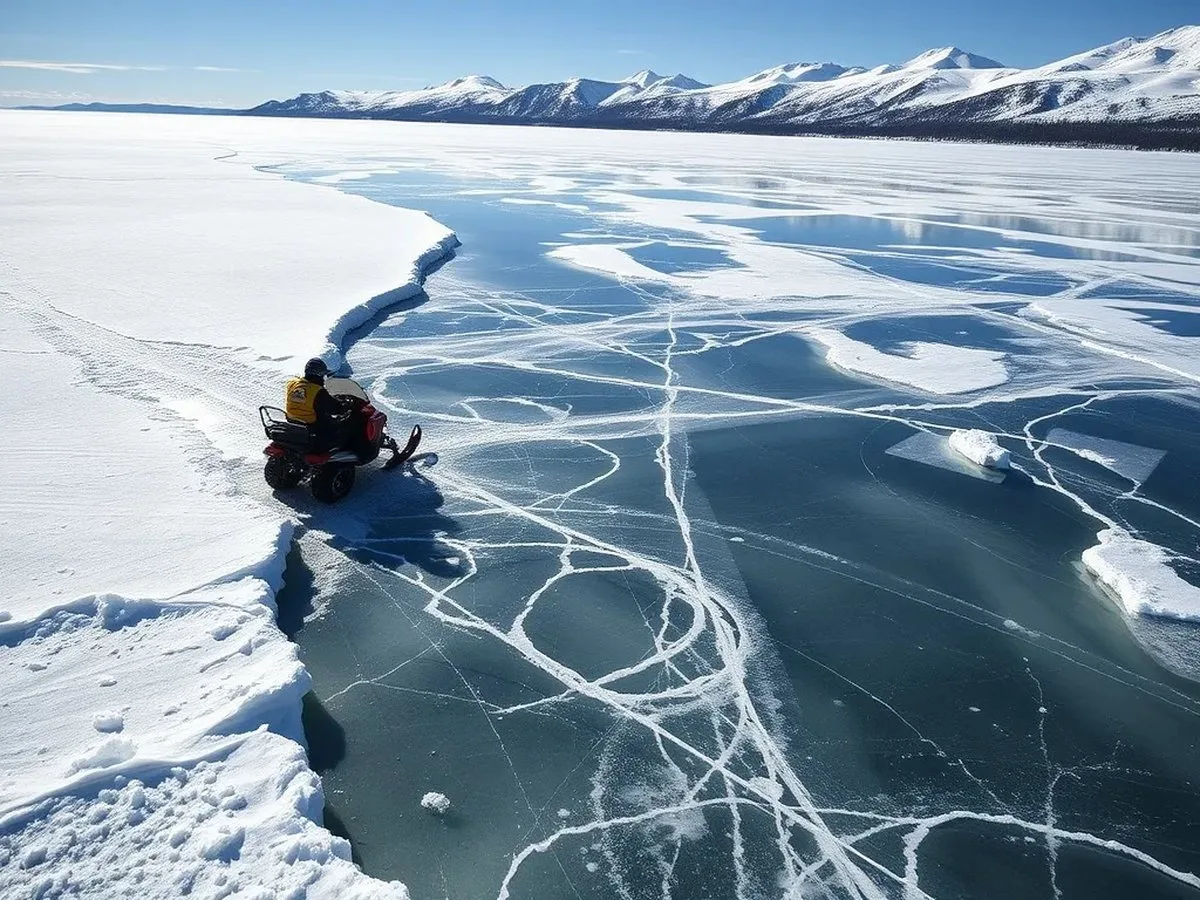 Montana Dangerous Ice Warning (March 11, 2026): Canyon Ferry, Holter, Fort Peck & Flathead Lake Conditions