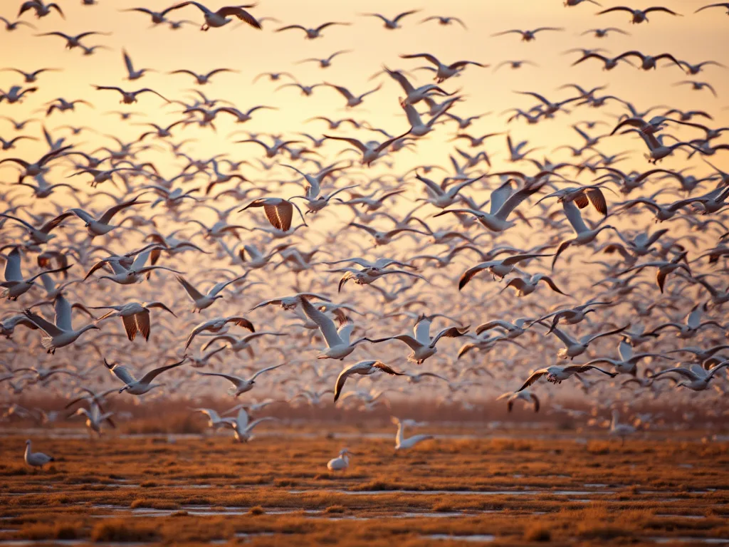 Freezout Lake Snow Goose Migration: Why Montana Hunters Should Go in March (Best Scouting Before Fall)
