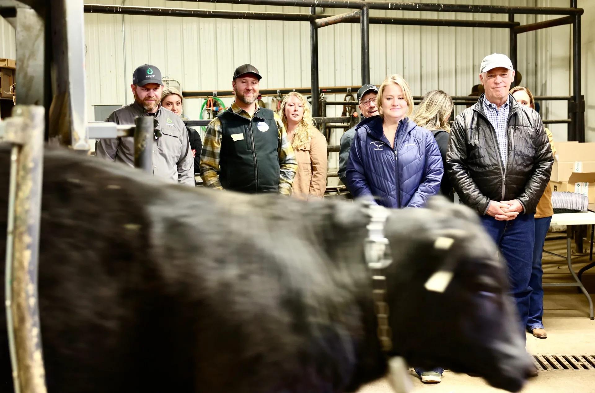 Gov. Gianforte Highlights Innovation in Agriculture