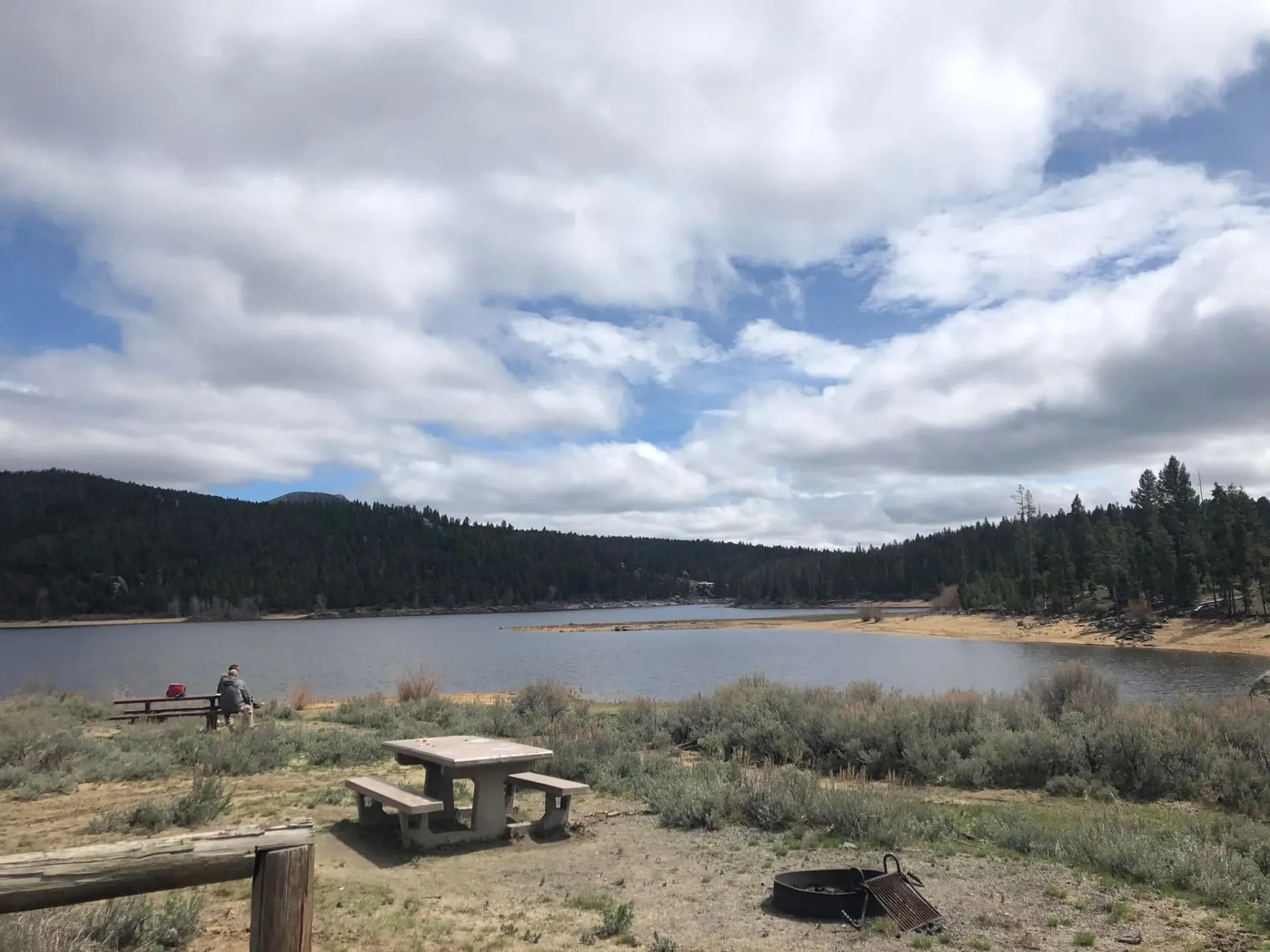 Delmoe Lake Campground to close this summer