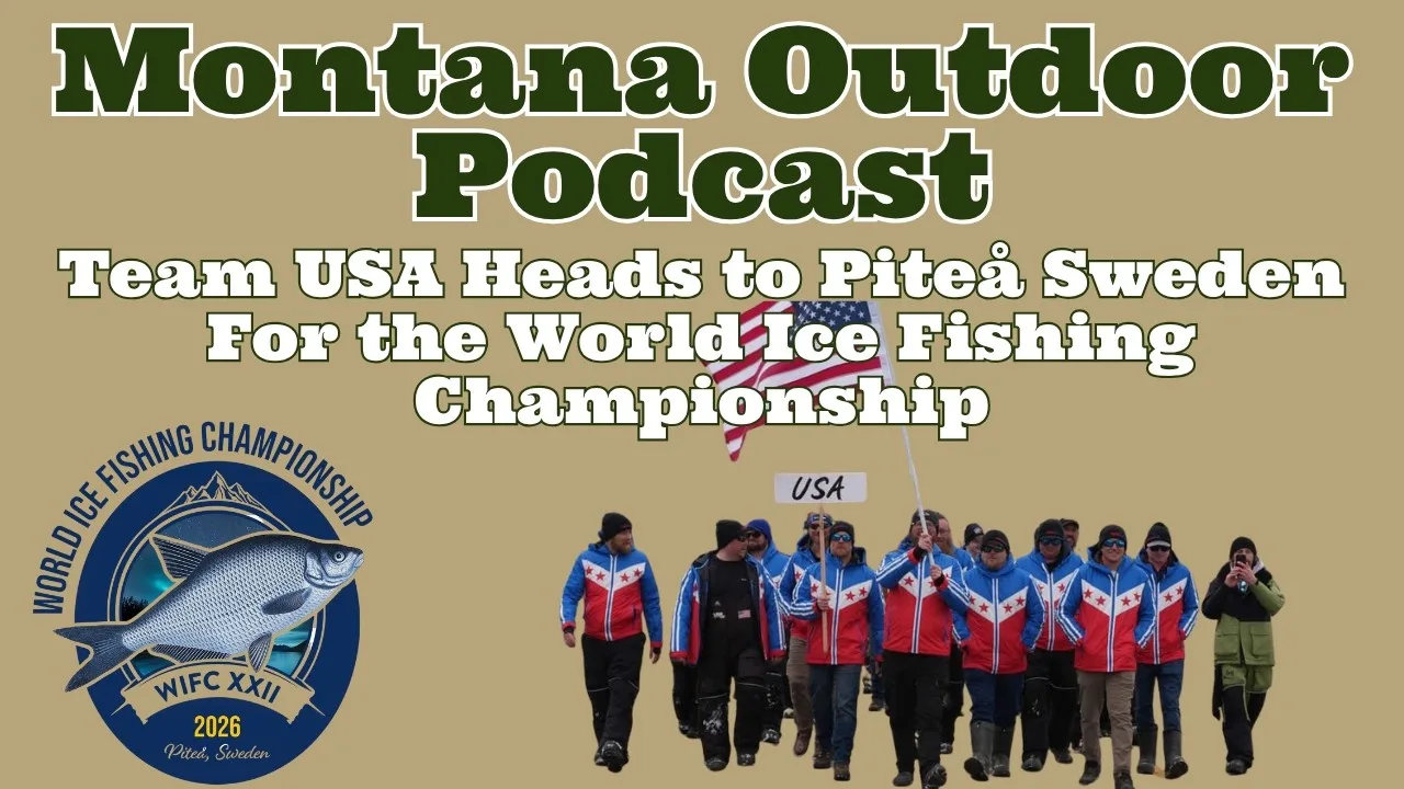 MORS Podcast: You Won’t Believe the World Ice Fishing Tournament Rules!