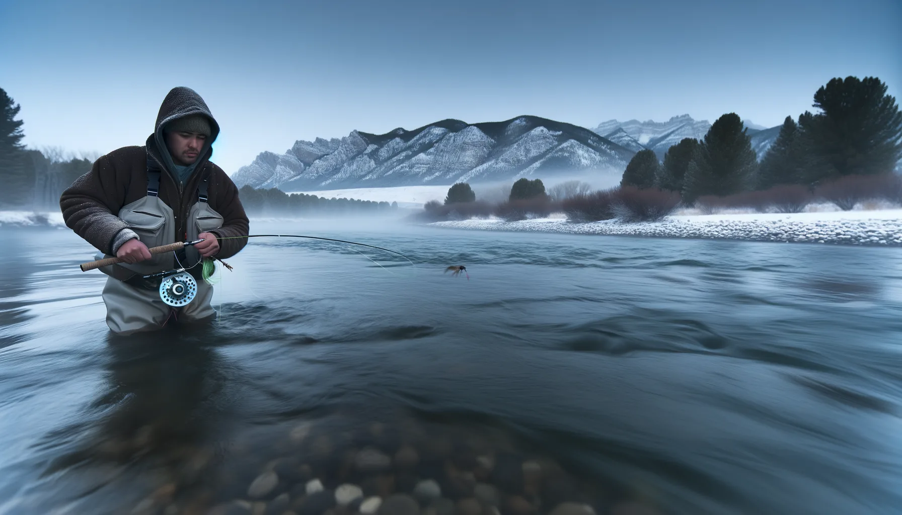 Nymph Montana’s Best Rivers Now Before Spring Runoff Blows Them Out