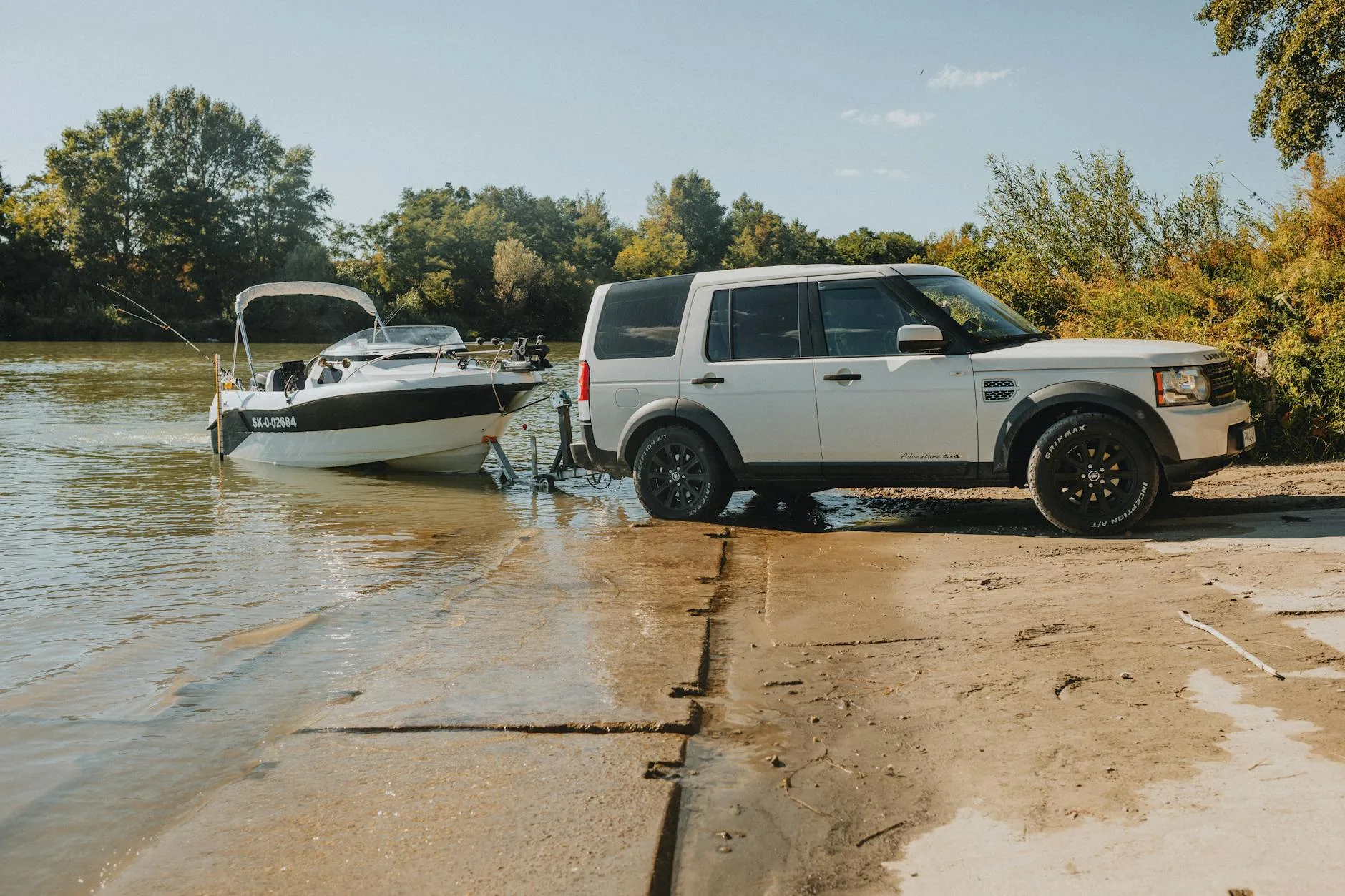 Grey Bear Boat Ramp Closes March 30 for Construction—What Yellowstone Anglers Need to Know