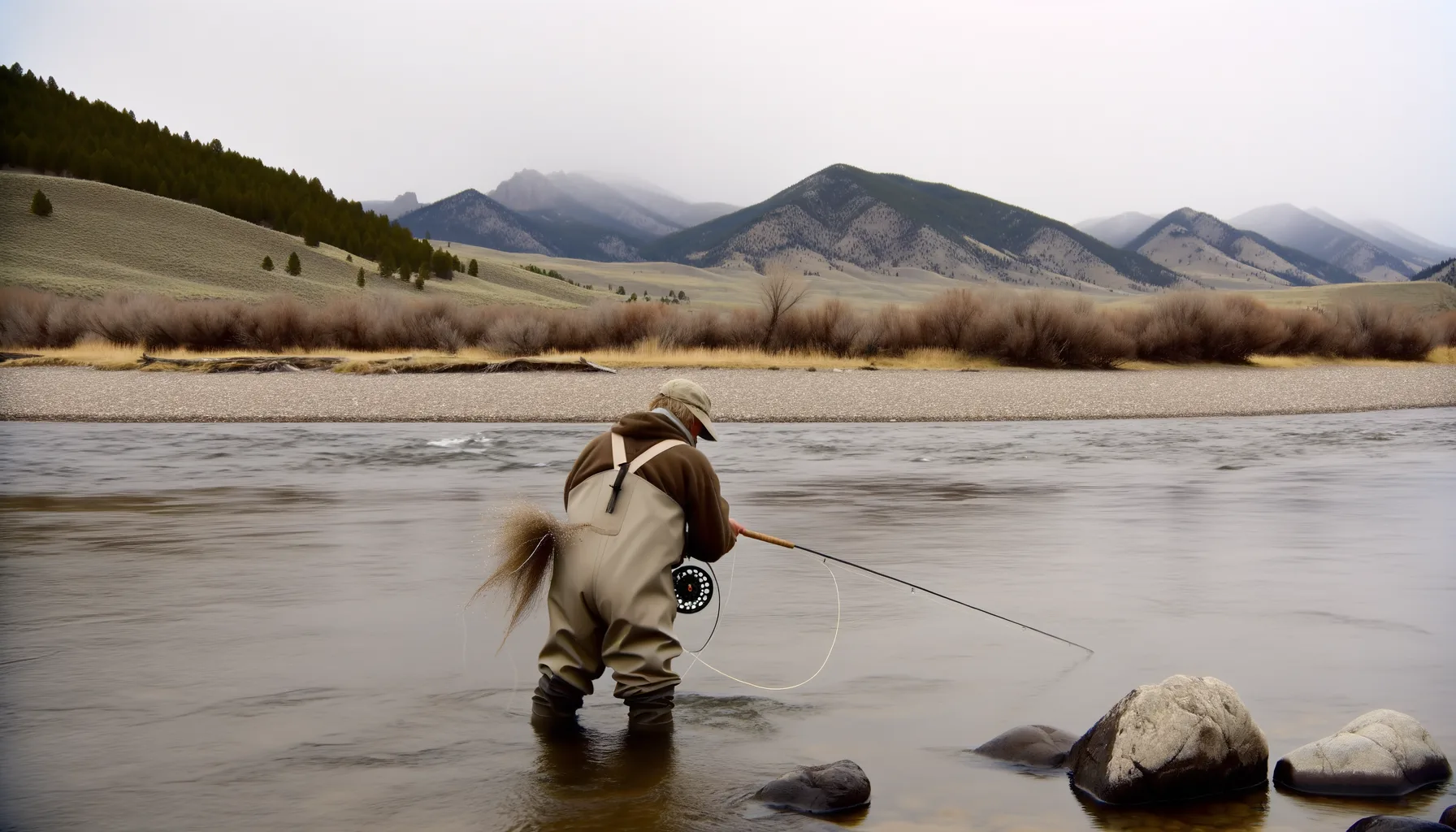 Why Montana’s Best Trout Anglers Are Ditching PowerBait for Flies