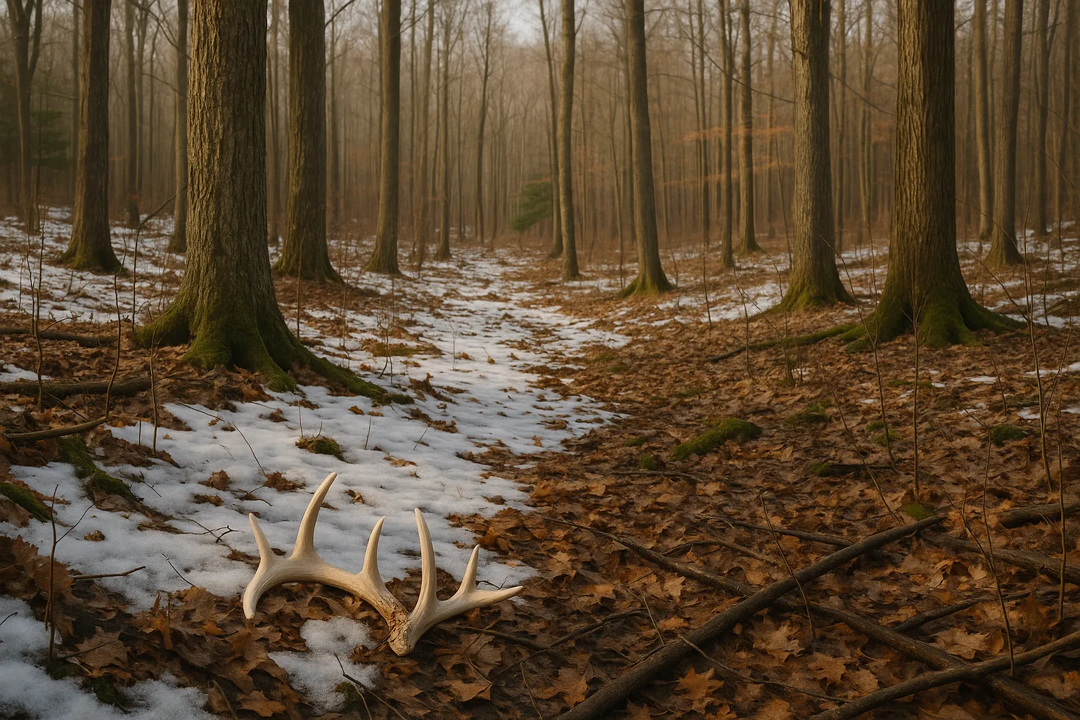 Shed Hunting in Pennsylvania: BoneHeads Outdoors’ “A Nice Set and Shed #80” Shows Why Finding Antlers Is Addictive