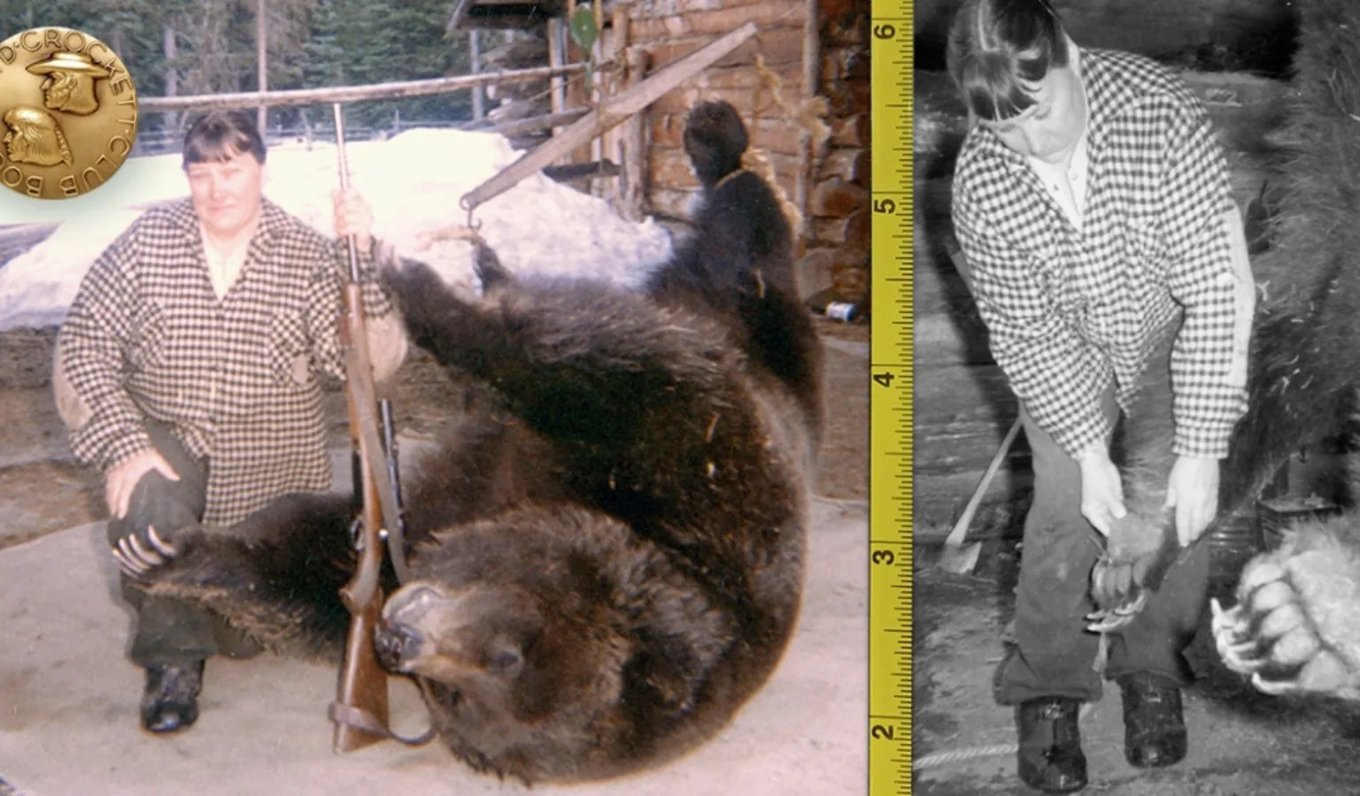 Bacon, Bullets, and Badassery: The Night Marguerite McDonald Schooled a Grizzly