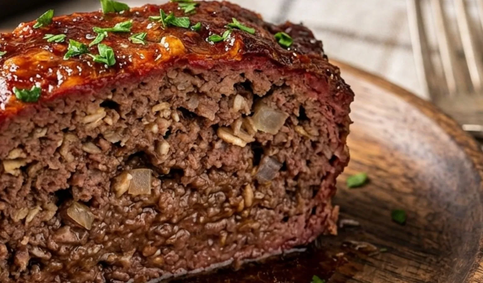 Master the Art of Smoky Venison Meatloaf