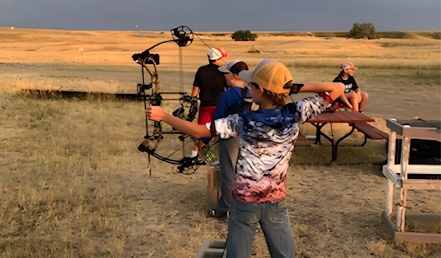 Sharp Skills, Zero Bucks: Free Bowhunter Ed in Great Falls This June