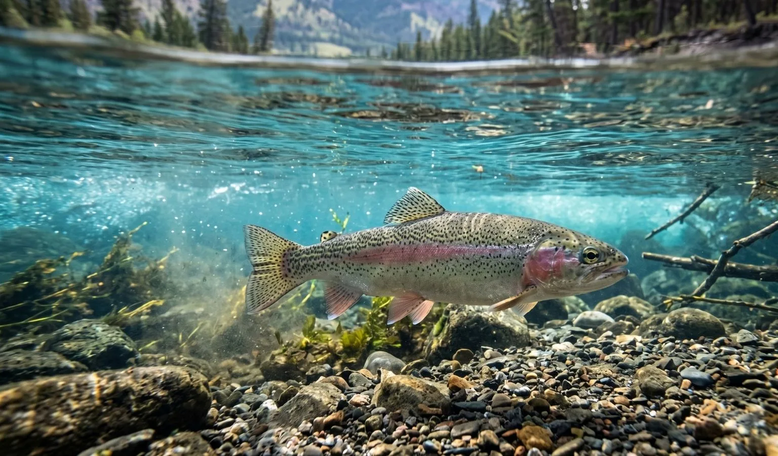 Montana’s New Tool Casts a Glimpse Into the Future of Trout Fishing