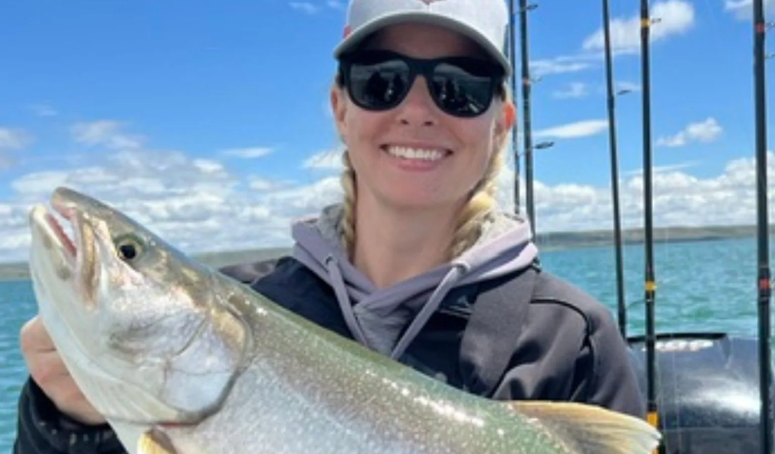 Don Wilkins’ Weekly Fort Peck MT Fishing Report