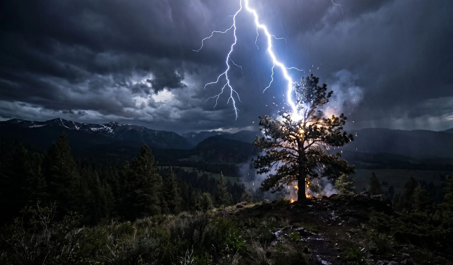 Understanding the Dangers of Lightning and Its Impact