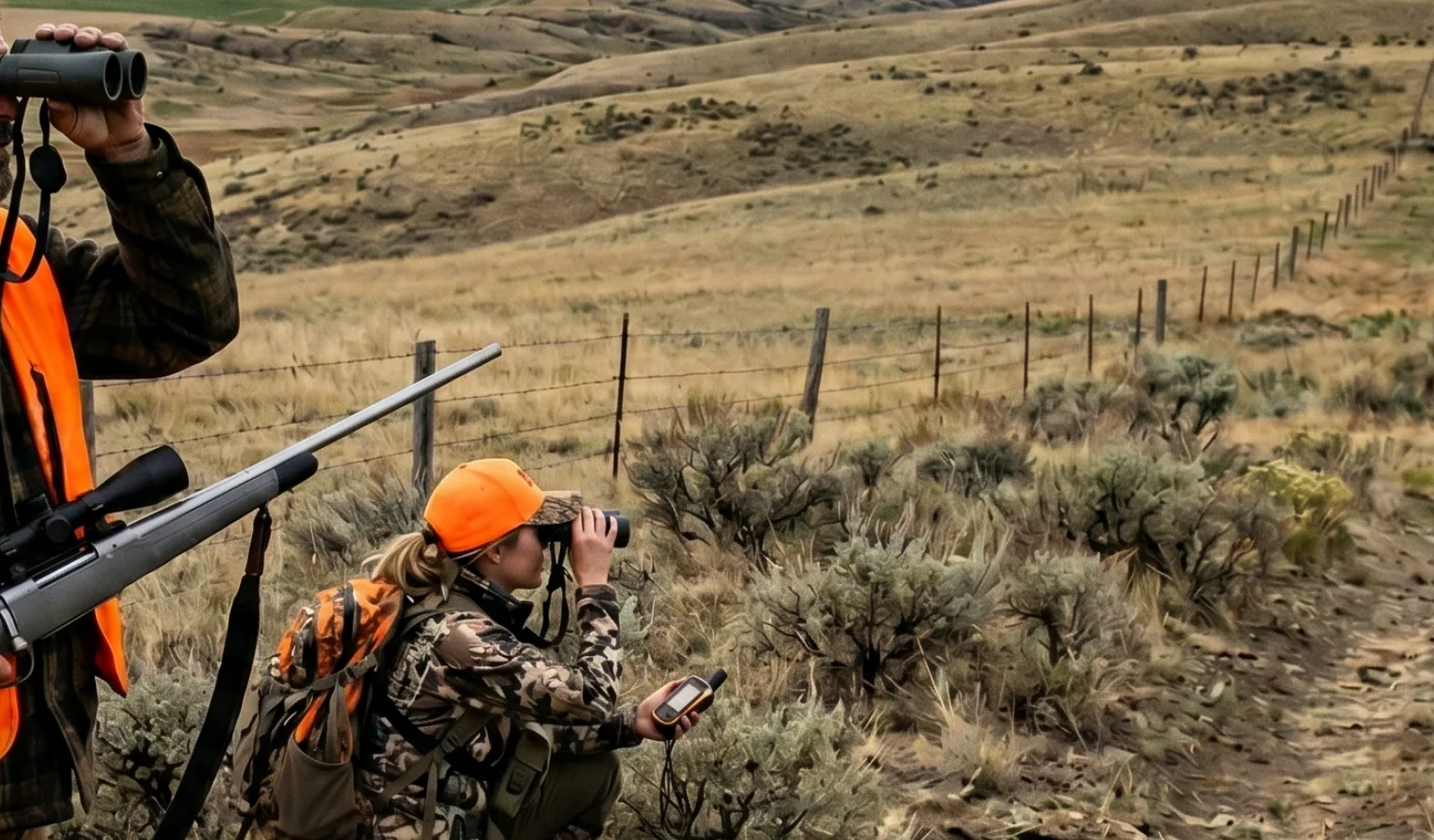 Montana Online Registration for Game Damage Hunts Opens June 15