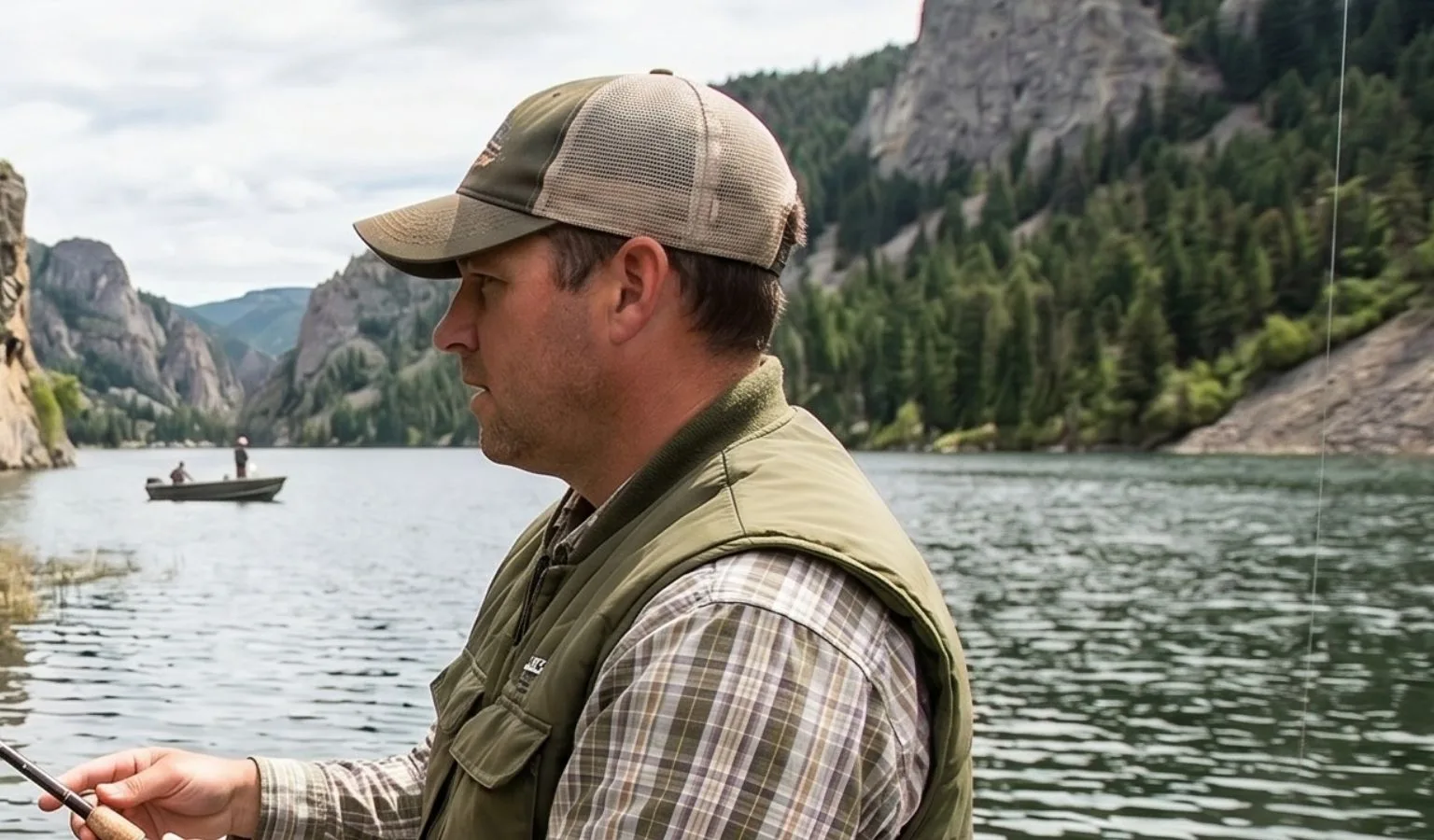 Top Fishing Spots at Holter: Tips from Jonathan Miller with Capital Sports 6.11.26