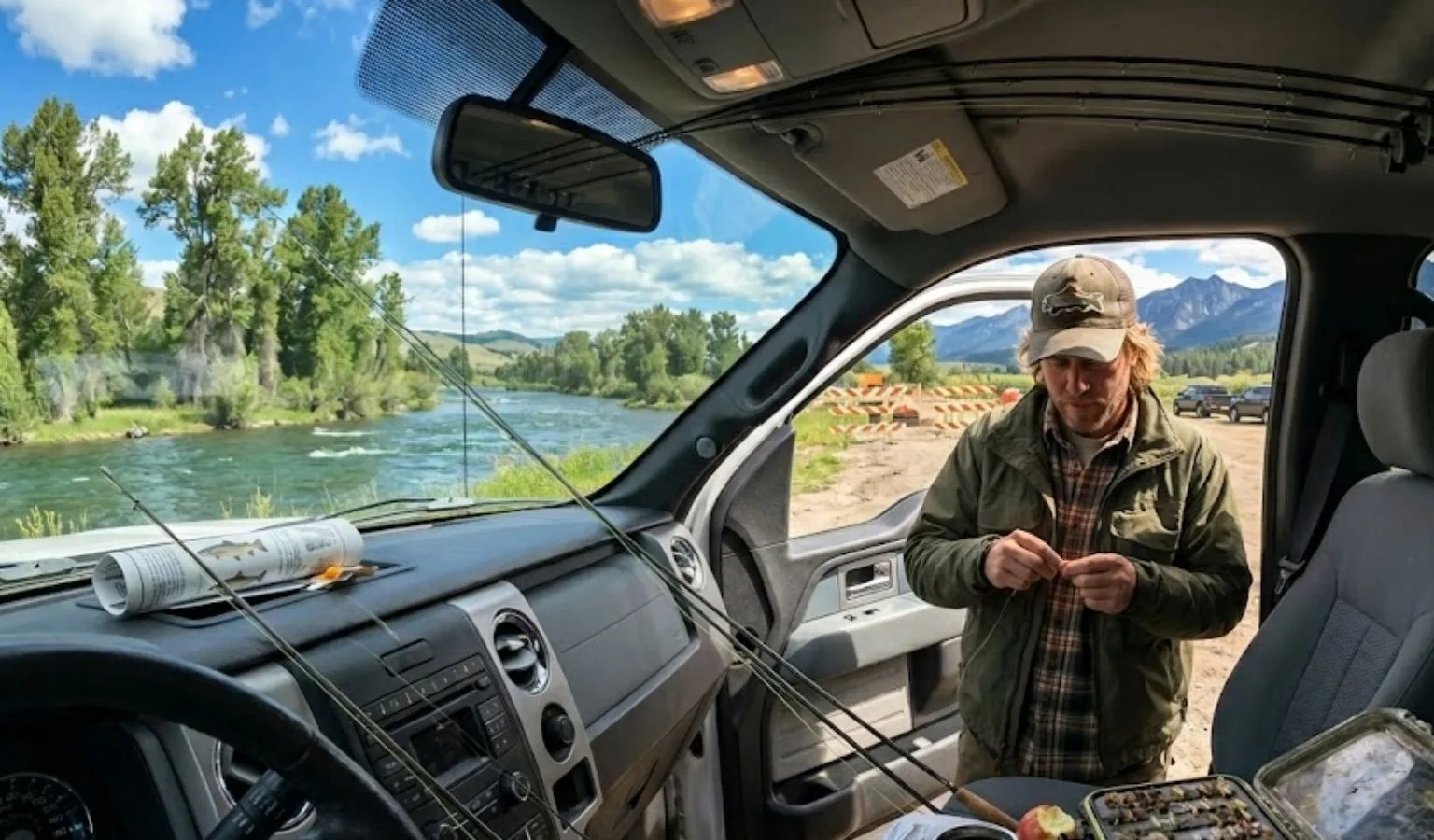 The Yellowstone is Officially “ON-ON” (But Pack Your GPS and a U-Turn)