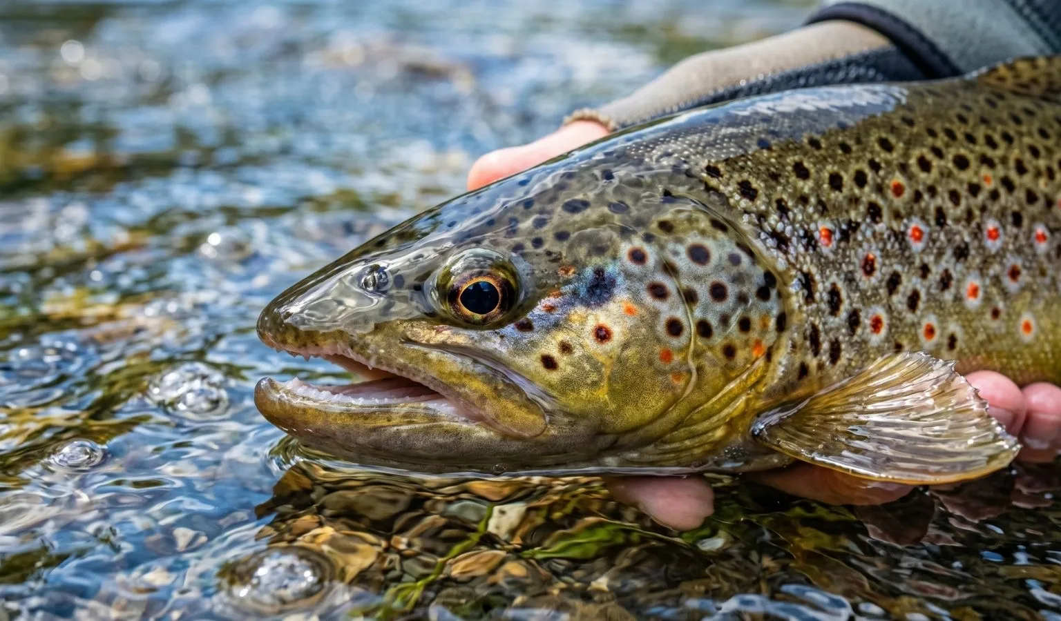 Optimal Fishing Strategies for Yellowstone Rivers in mid-June by YCFF